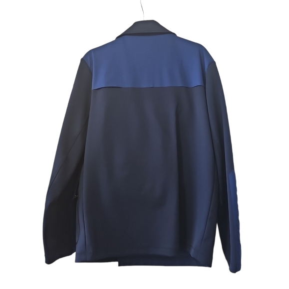 Michael Kors Spring 20 Collection men's double breasted blazer, size M - Picture 3 of 9